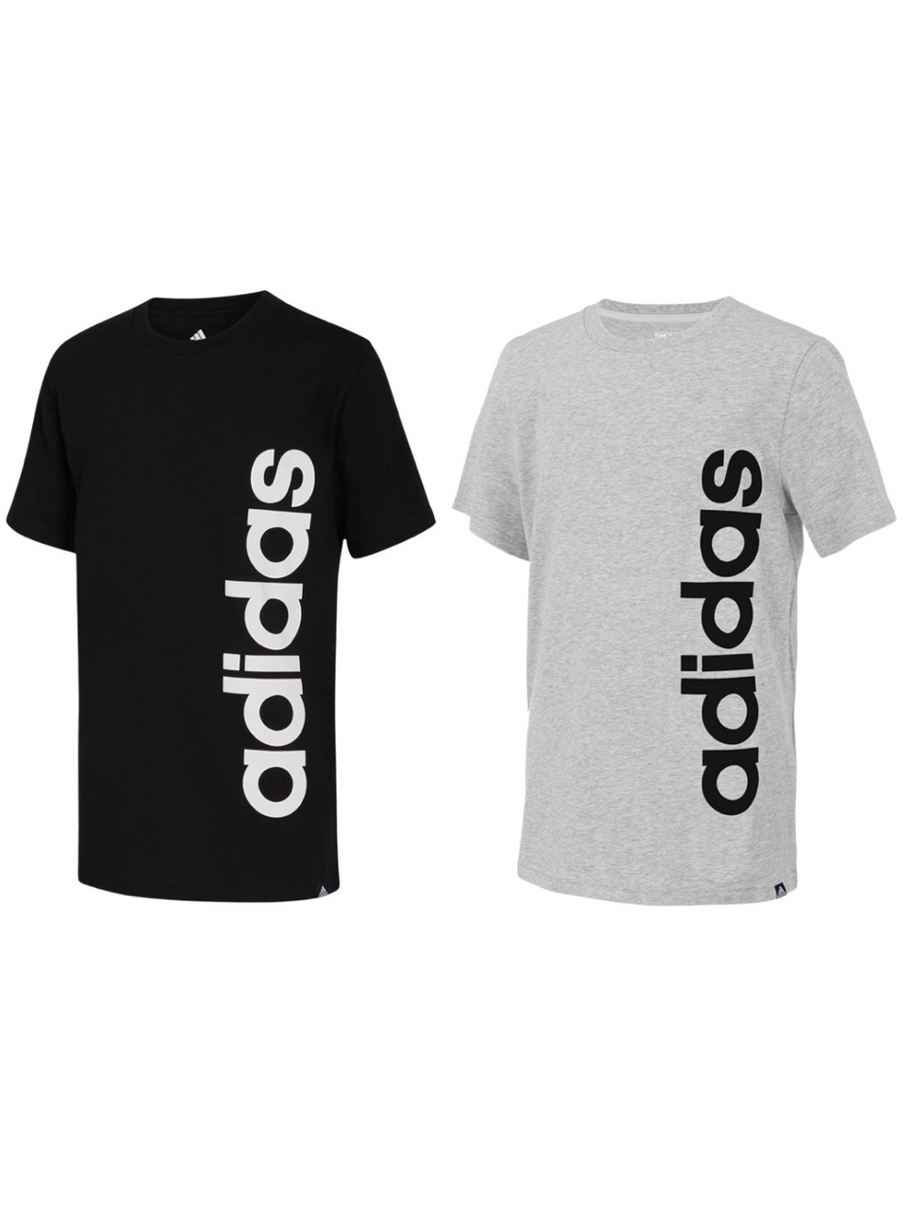 Adidas - Linear Logo T-Shirt Bundle